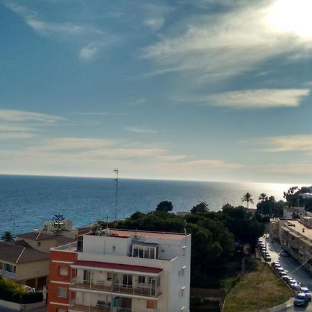 Plaza Mayor 2 Bedroom Apartment Calpe Luaran gambar