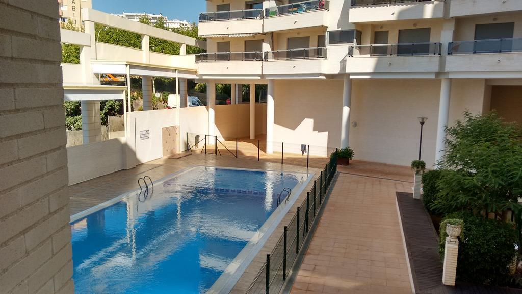 Plaza Mayor 2 Bedroom Apartment Calpe Bilik gambar