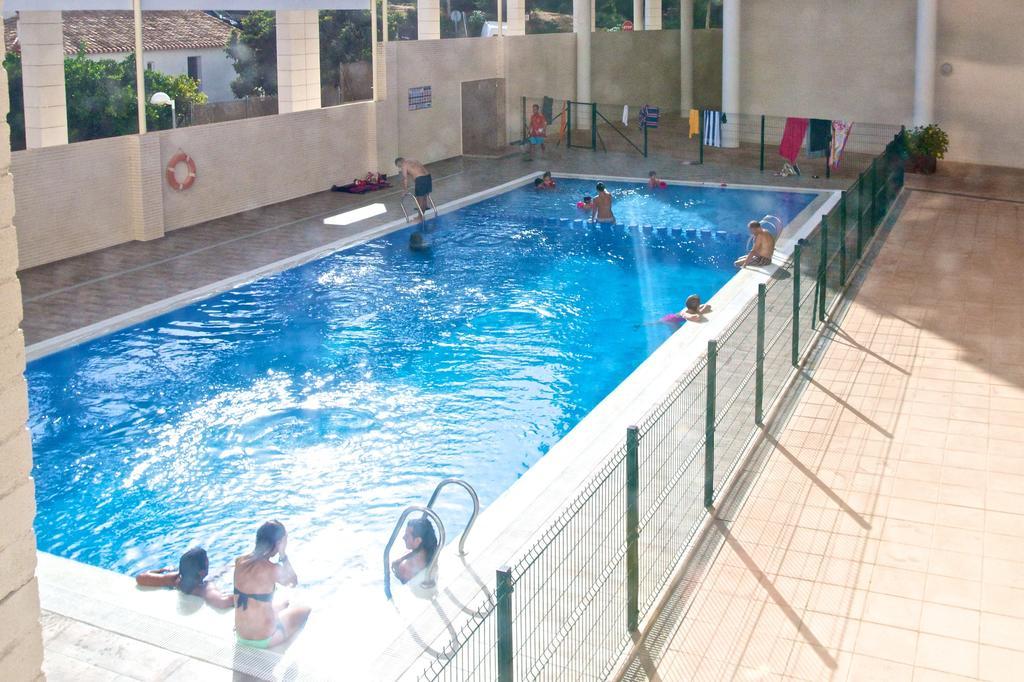 Plaza Mayor 2 Bedroom Apartment Calpe Bilik gambar