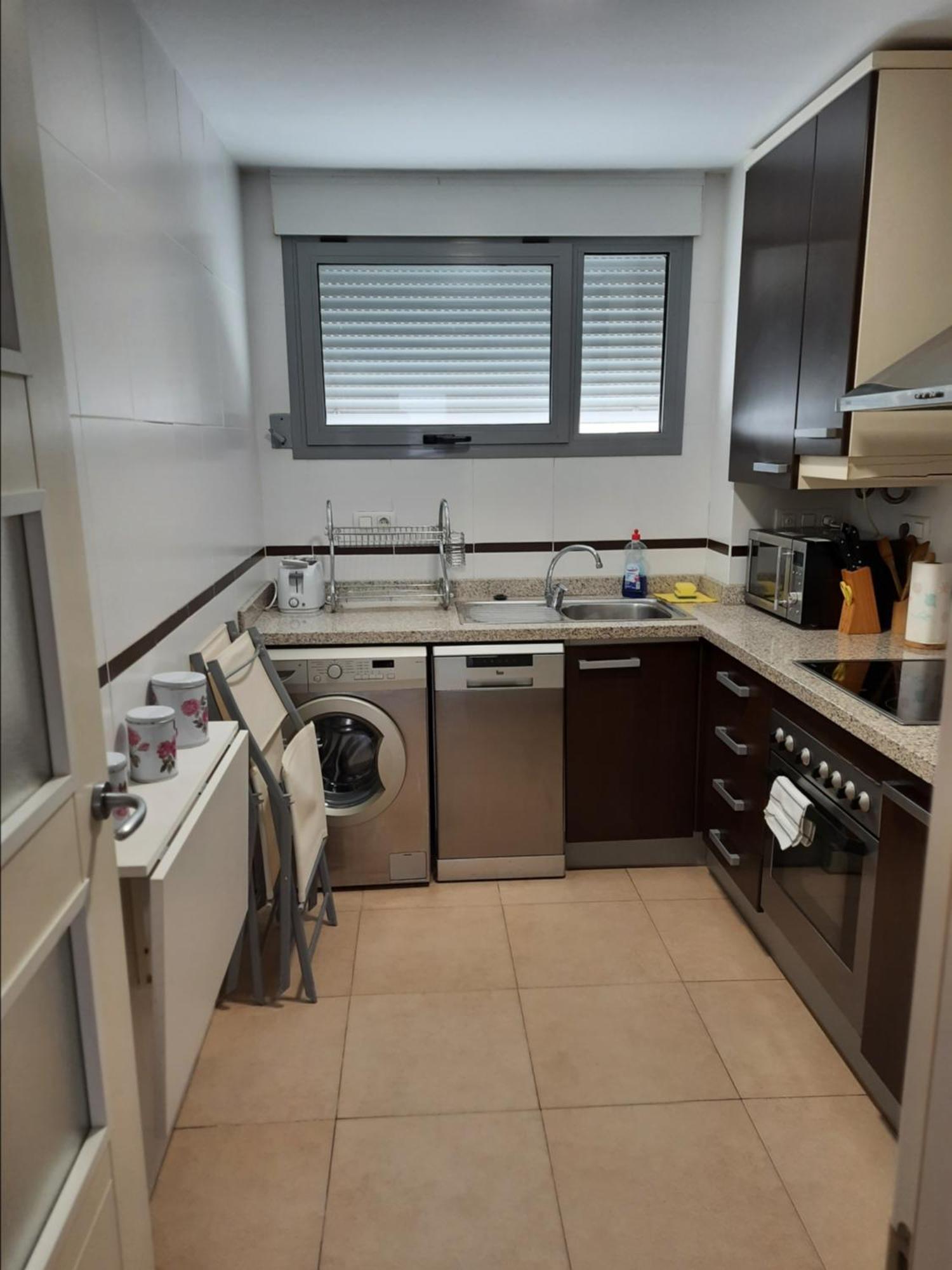 Plaza Mayor 2 Bedroom Apartment Calpe Bilik gambar