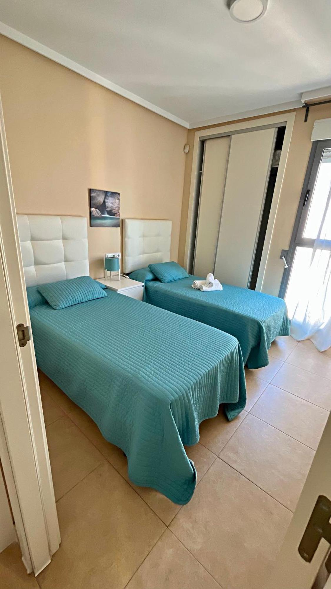 Plaza Mayor 2 Bedroom Apartment Calpe Luaran gambar