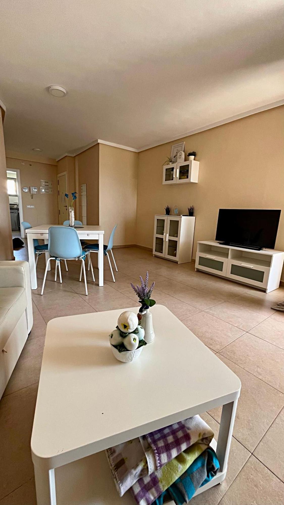 Plaza Mayor 2 Bedroom Apartment Calpe Luaran gambar