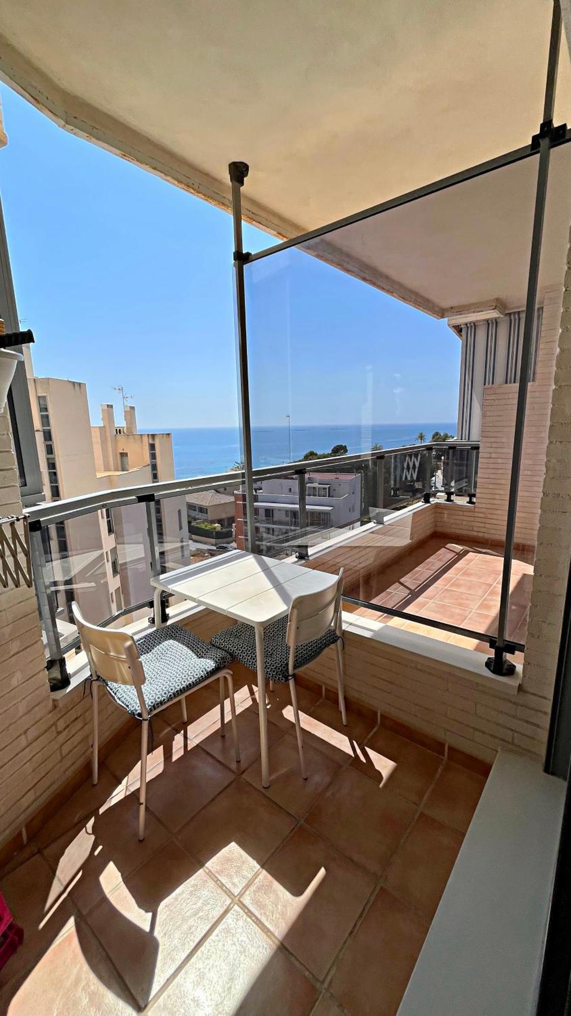 Plaza Mayor 2 Bedroom Apartment Calpe Luaran gambar