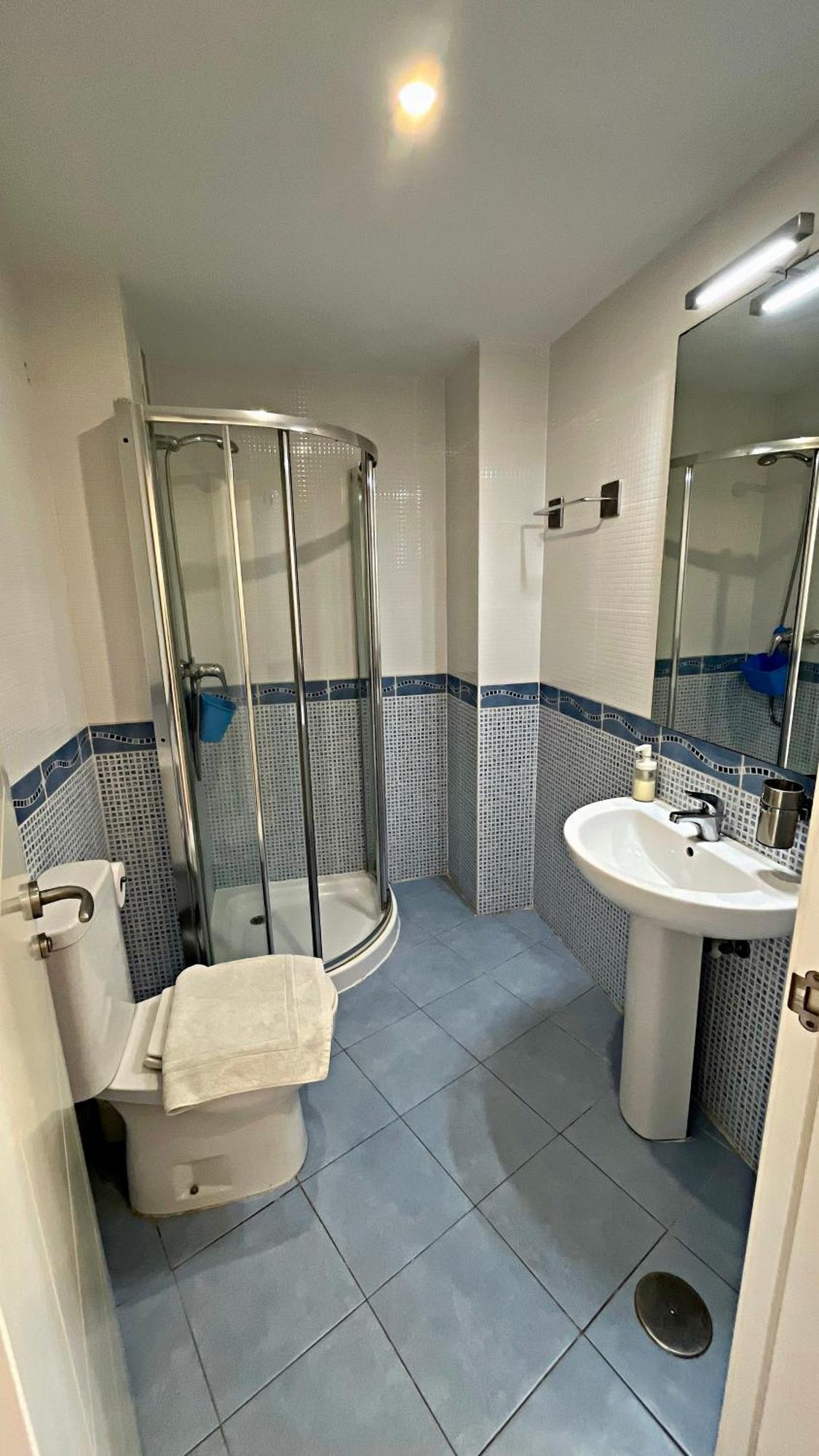 Plaza Mayor 2 Bedroom Apartment Calpe Luaran gambar