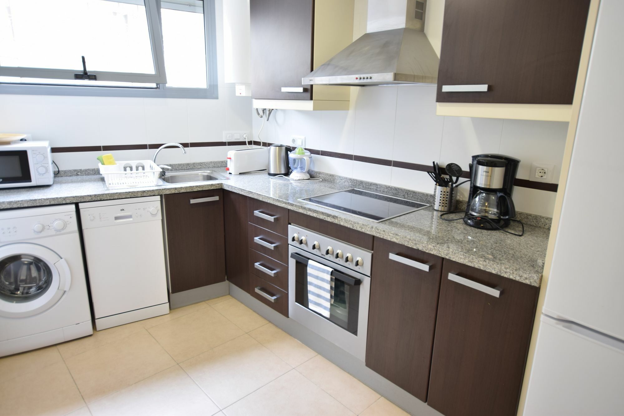 Plaza Mayor 2 Bedroom Apartment Calpe Luaran gambar