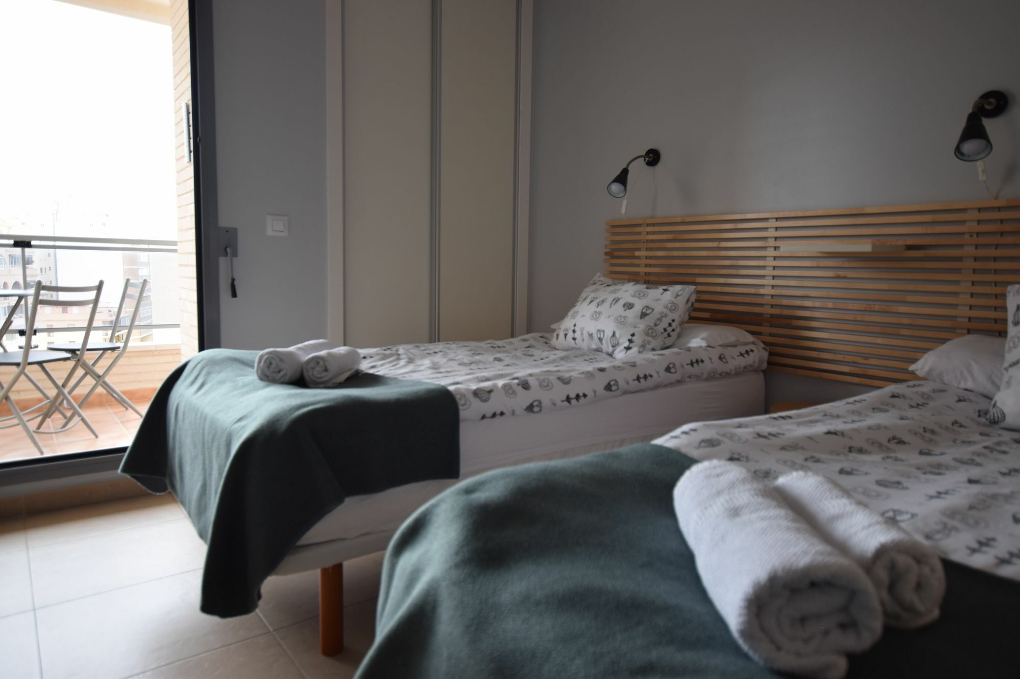 Plaza Mayor 2 Bedroom Apartment Calpe Luaran gambar