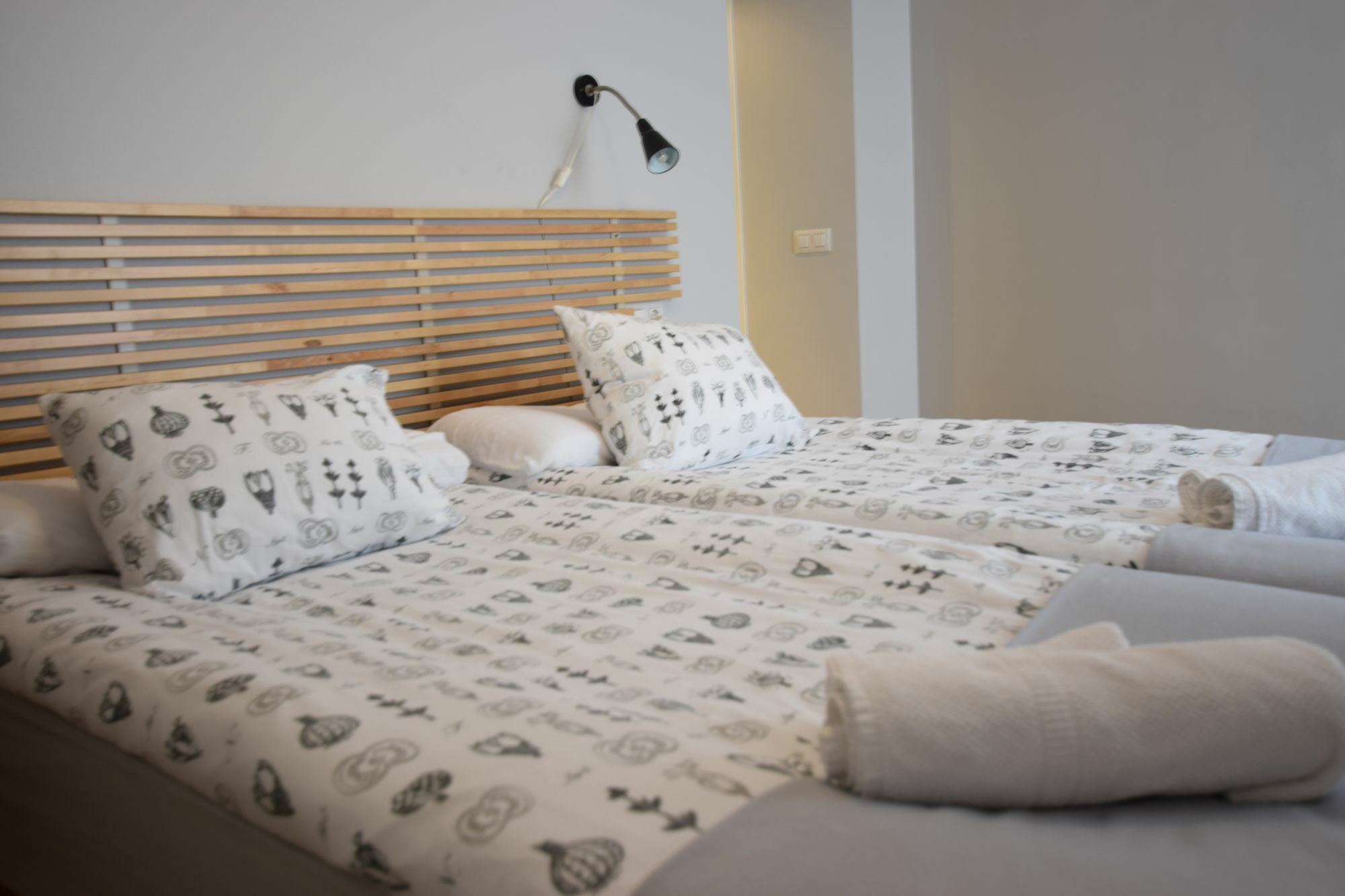 Plaza Mayor 2 Bedroom Apartment Calpe Luaran gambar