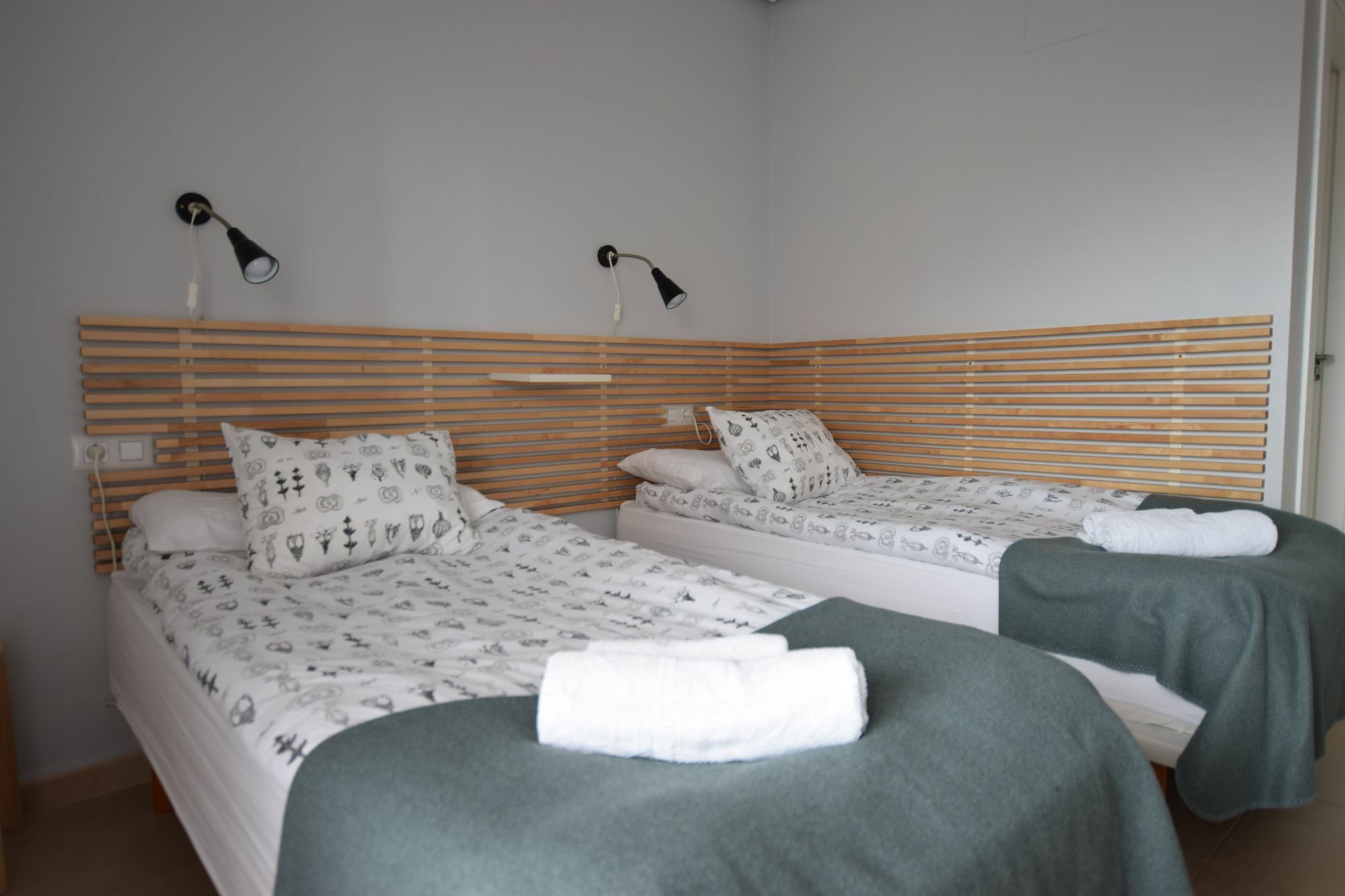 Plaza Mayor 2 Bedroom Apartment Calpe Luaran gambar