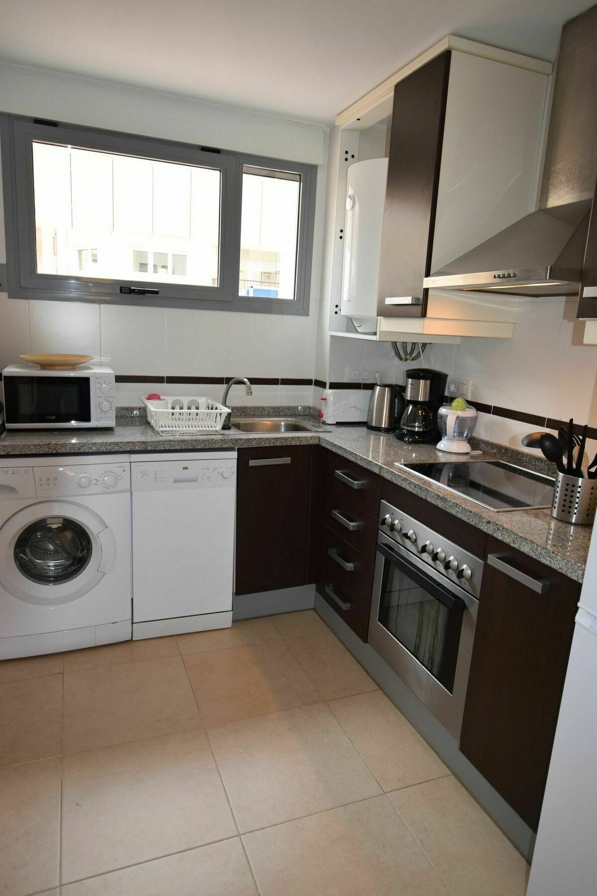 Plaza Mayor 2 Bedroom Apartment Calpe Luaran gambar