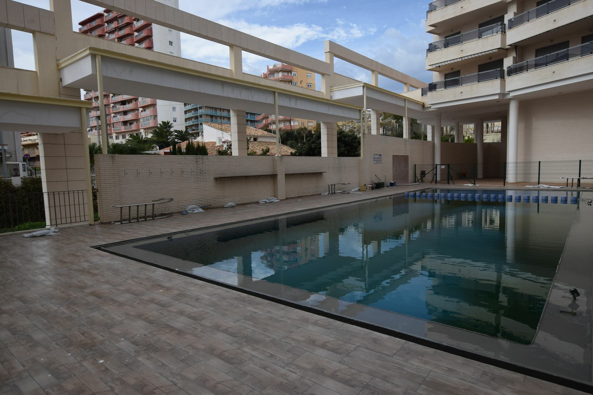 Plaza Mayor 2 Bedroom Apartment Calpe Luaran gambar