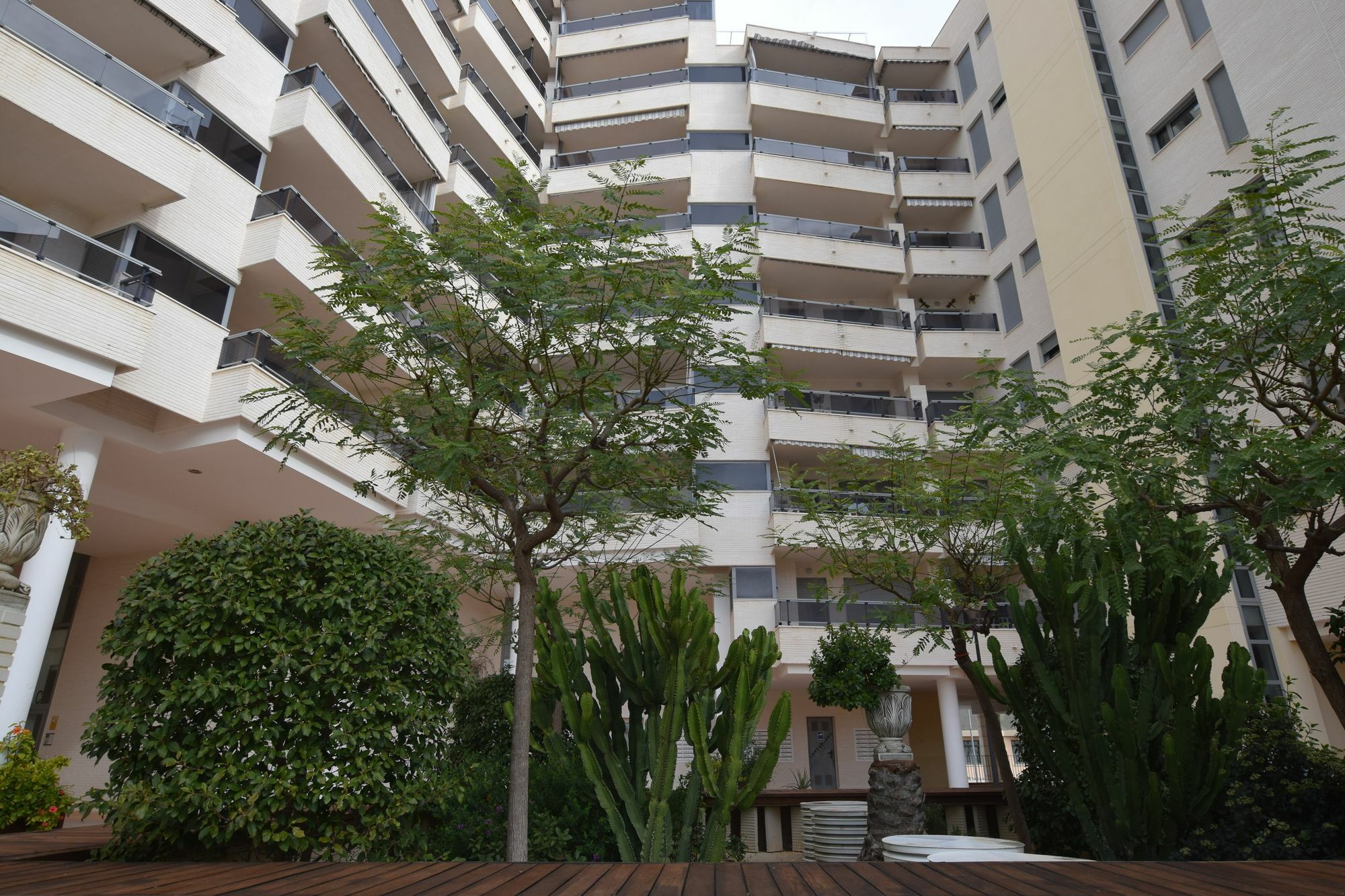 Plaza Mayor 2 Bedroom Apartment Calpe Luaran gambar