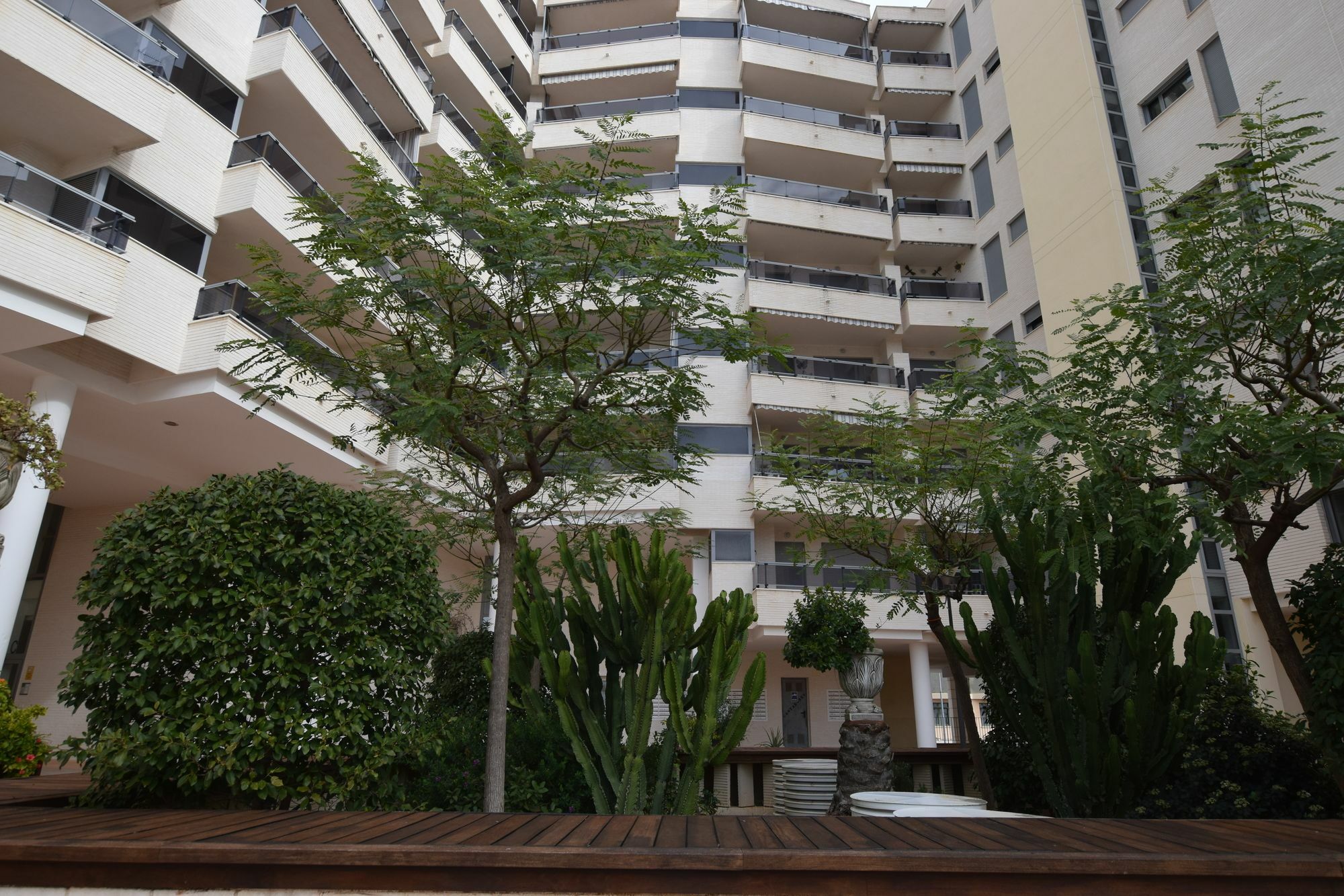 Plaza Mayor 2 Bedroom Apartment Calpe Luaran gambar