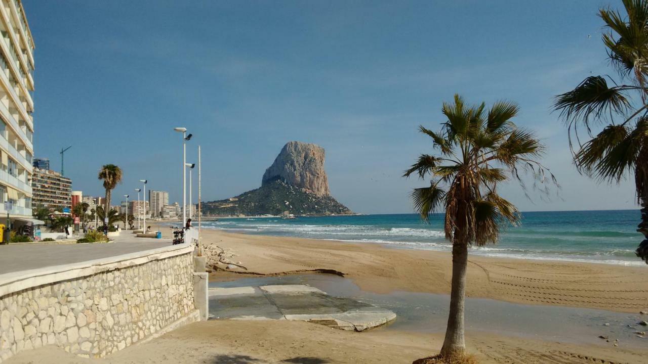 Plaza Mayor 2 Bedroom Apartment Calpe Luaran gambar