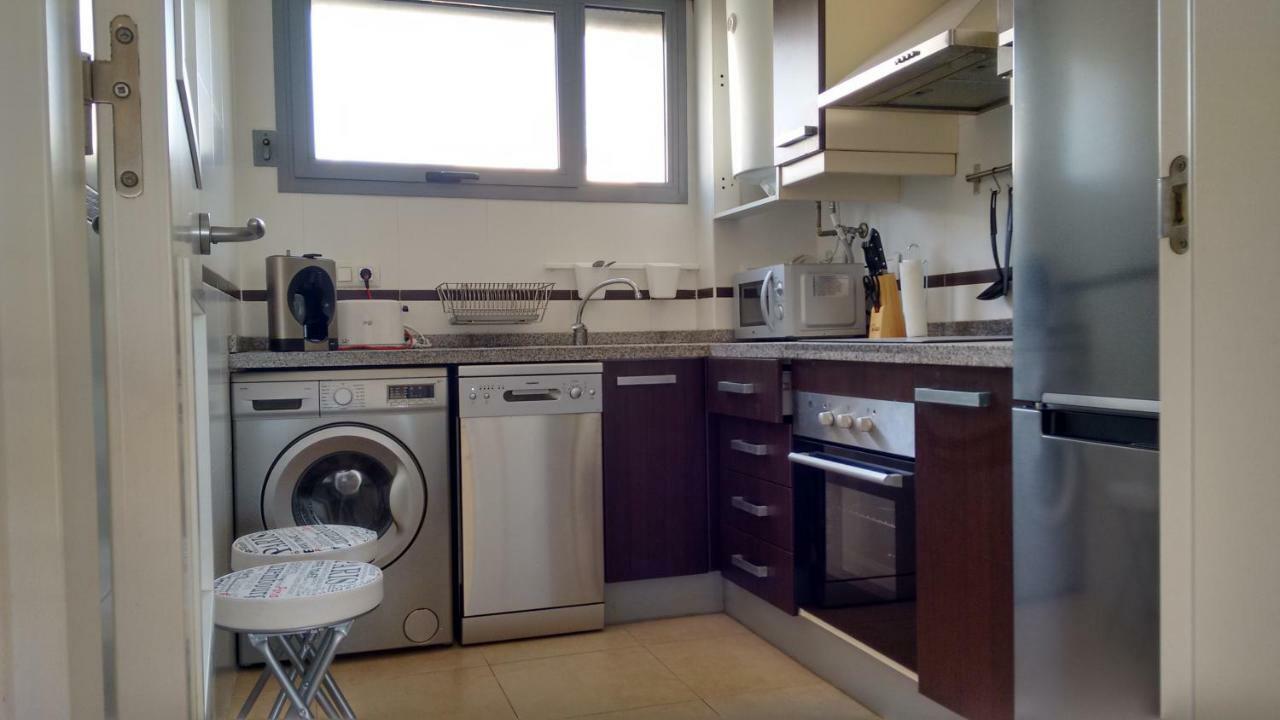 Plaza Mayor 2 Bedroom Apartment Calpe Luaran gambar