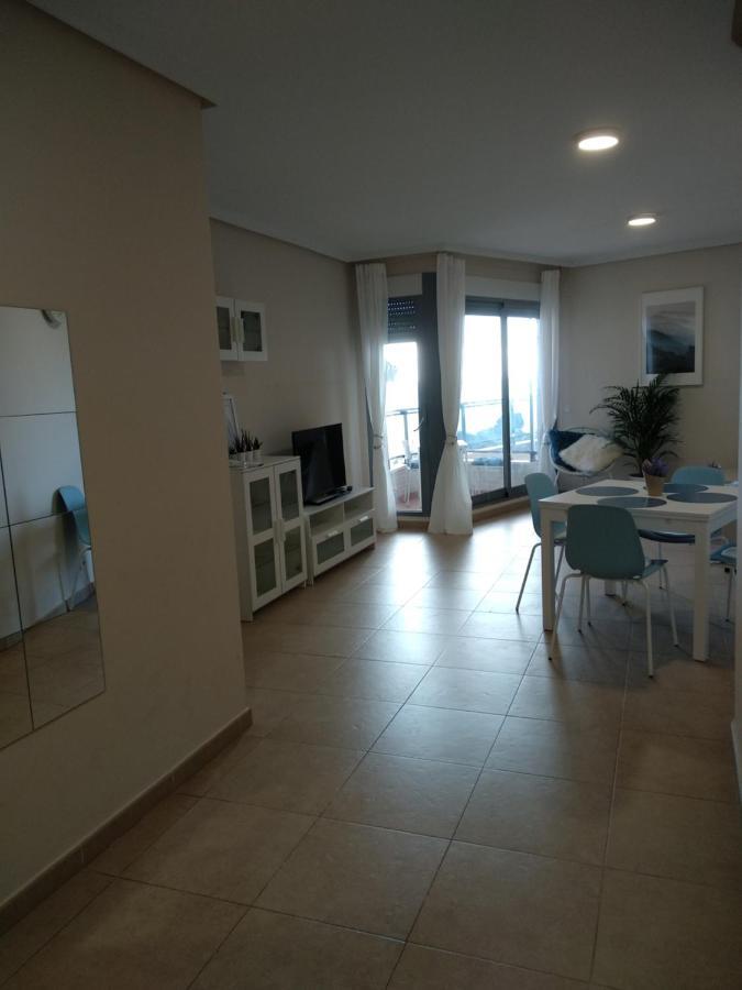 Plaza Mayor 2 Bedroom Apartment Calpe Bilik gambar