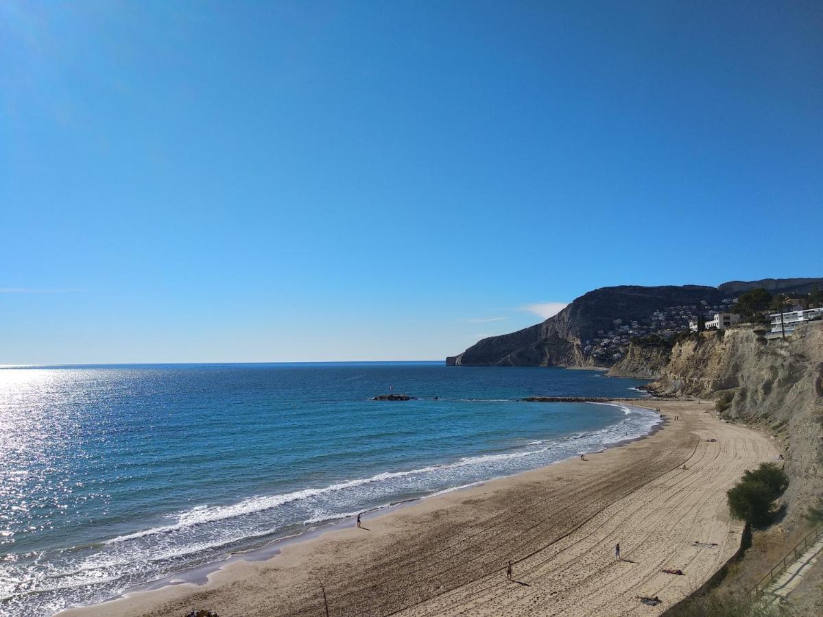 Plaza Mayor 2 Bedroom Apartment Calpe Bilik gambar