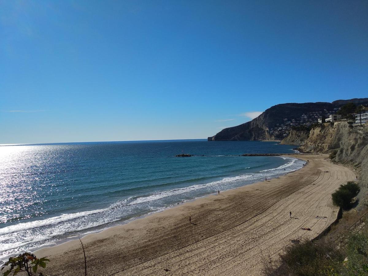 Plaza Mayor 2 Bedroom Apartment Calpe Bilik gambar