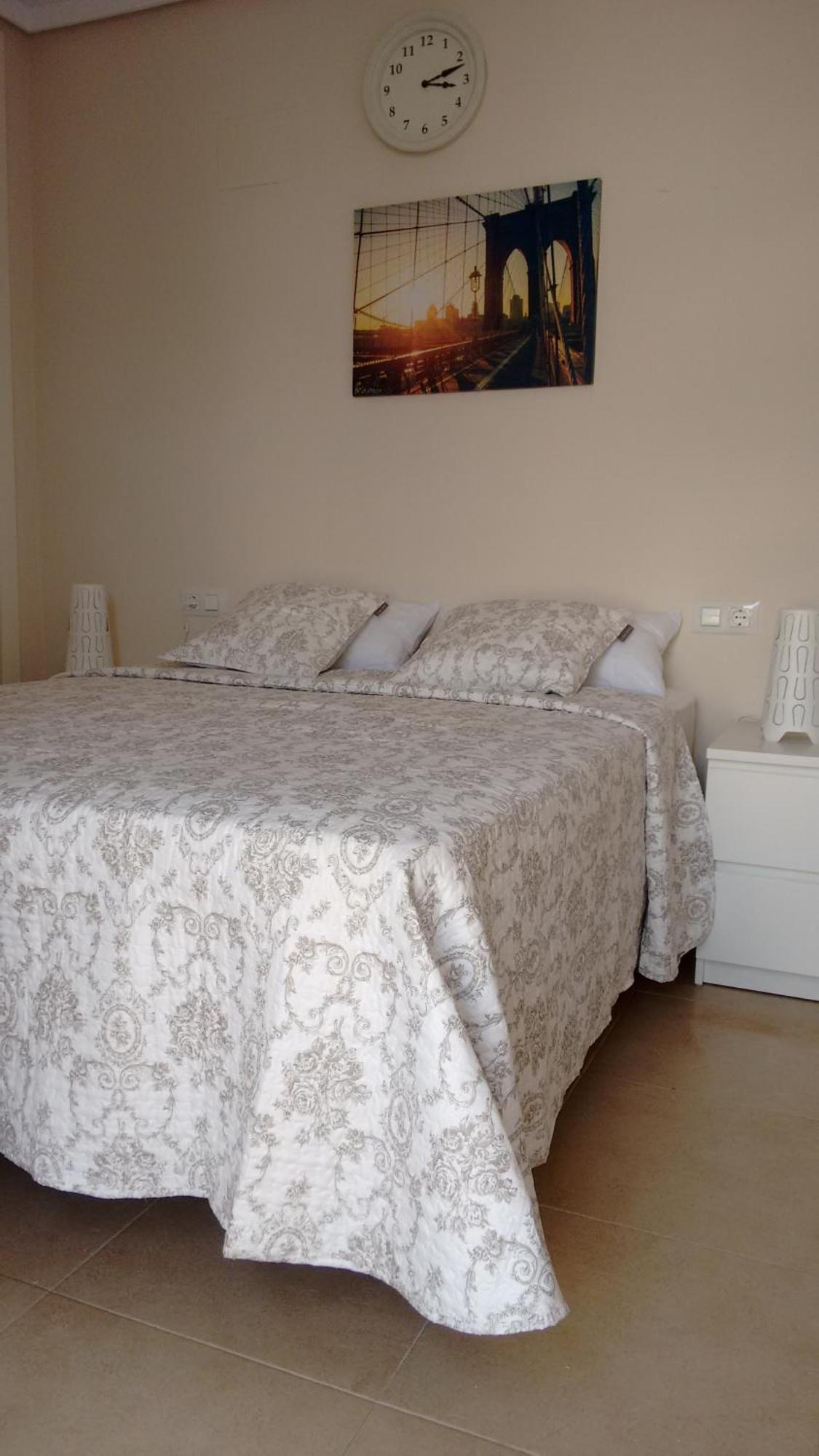 Plaza Mayor 2 Bedroom Apartment Calpe Luaran gambar