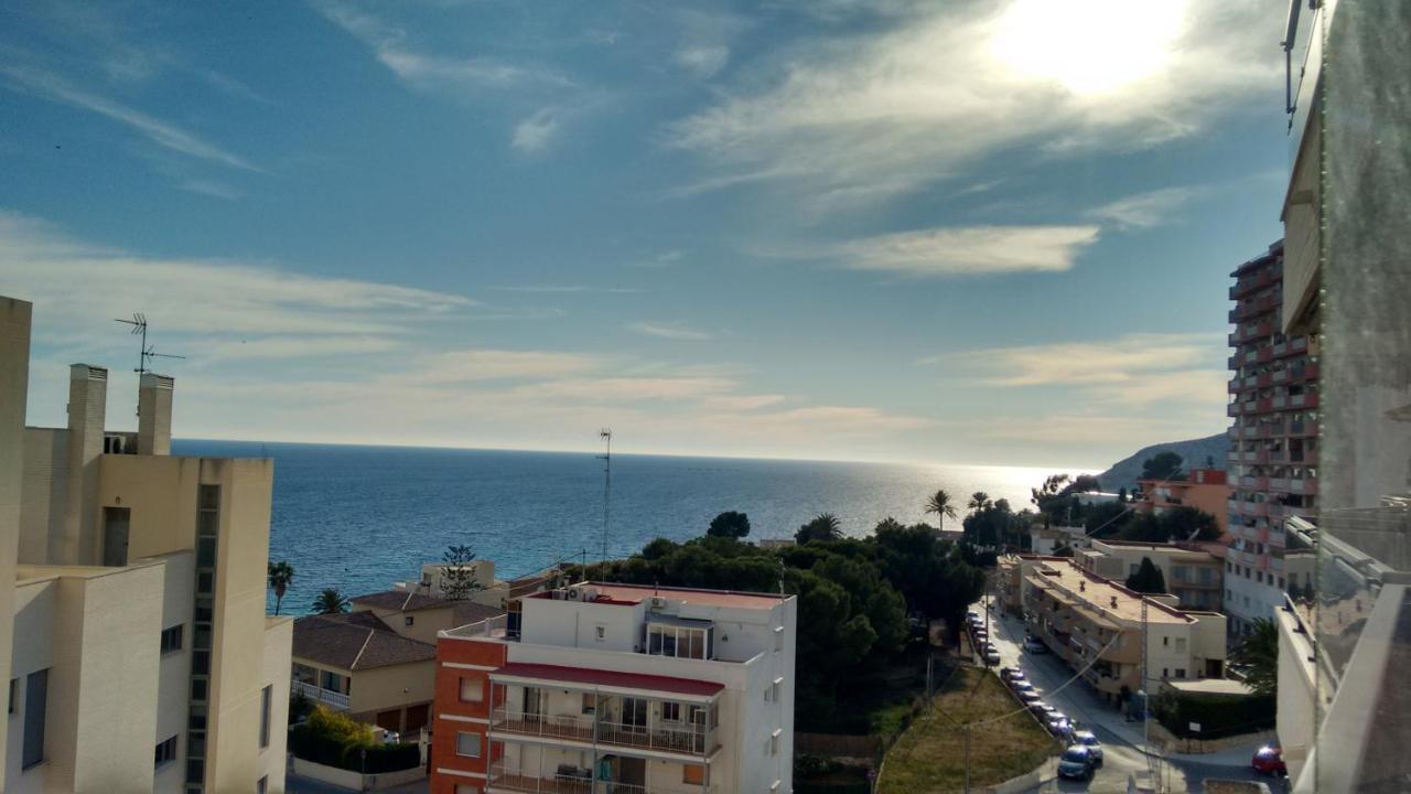 Plaza Mayor 2 Bedroom Apartment Calpe Luaran gambar