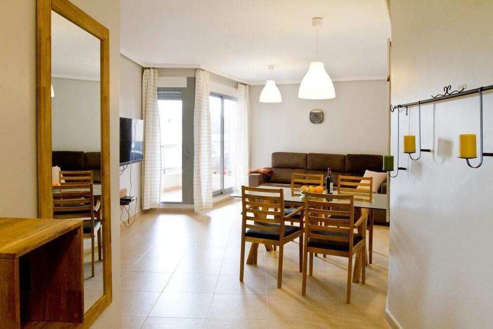 Plaza Mayor 2 Bedroom Apartment Calpe Luaran gambar