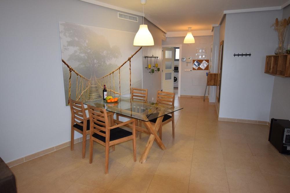 Plaza Mayor 2 Bedroom Apartment Calpe Luaran gambar